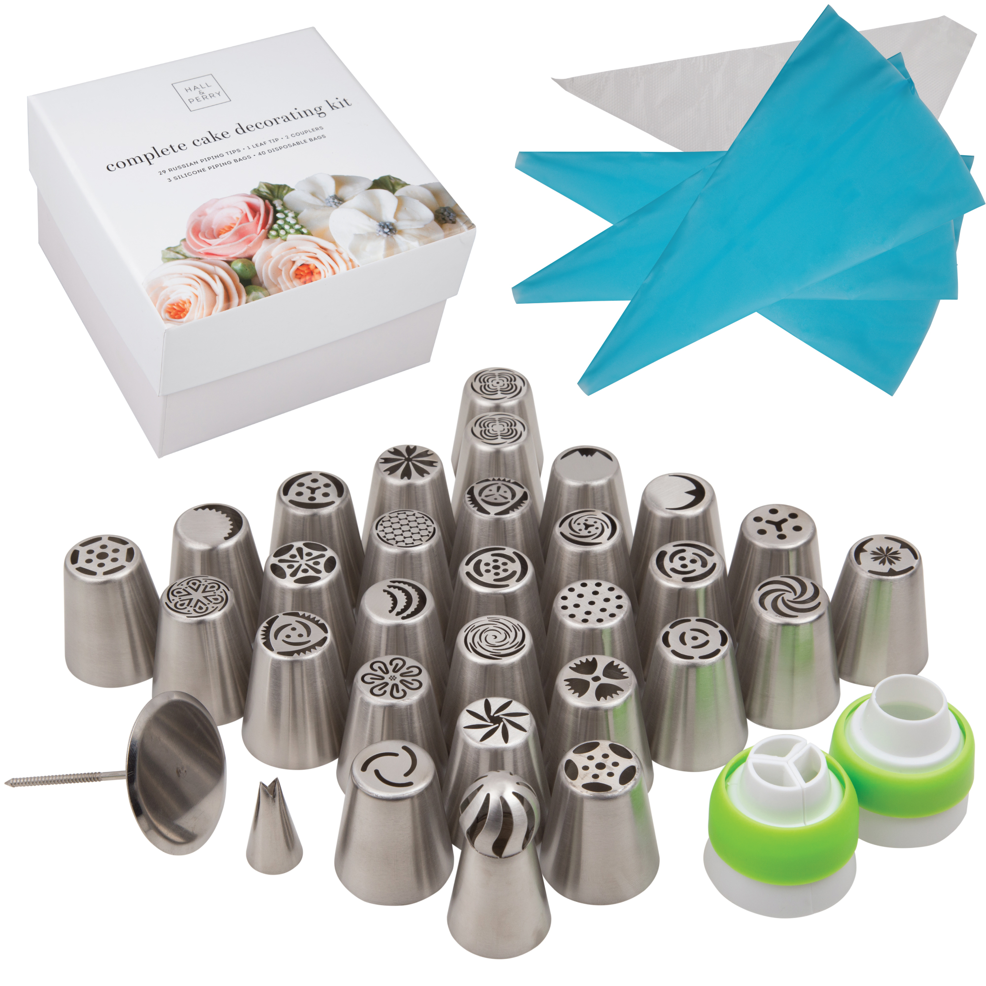 Russian Piping Tips Trendline Brands LLC